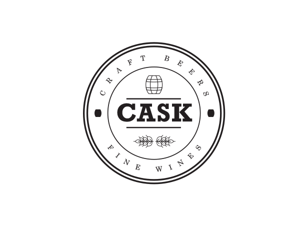 Cask Logo - Glasgow Creative