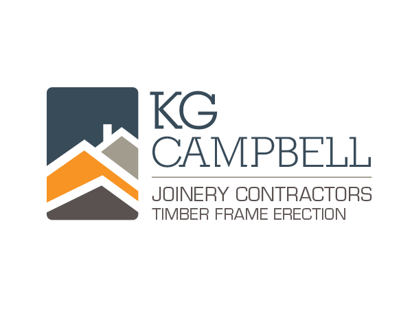 KG Campbell Logo - Glasgow Creative