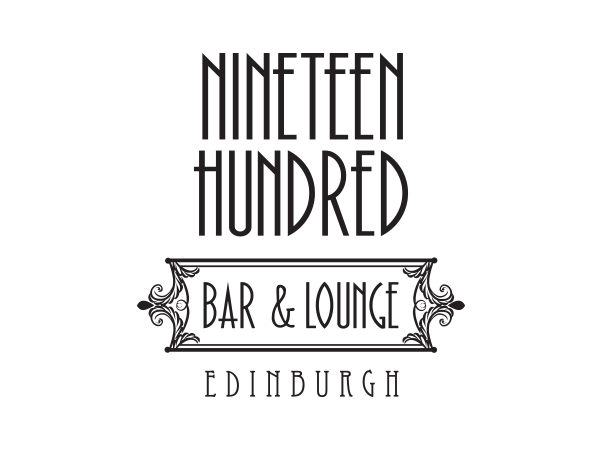 Nineteen-Hundred-Bar-Logo - Glasgow Creative