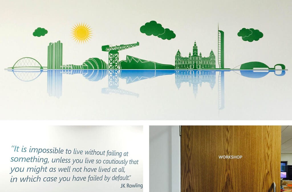 XMA Blog Header - Glasgow Creative