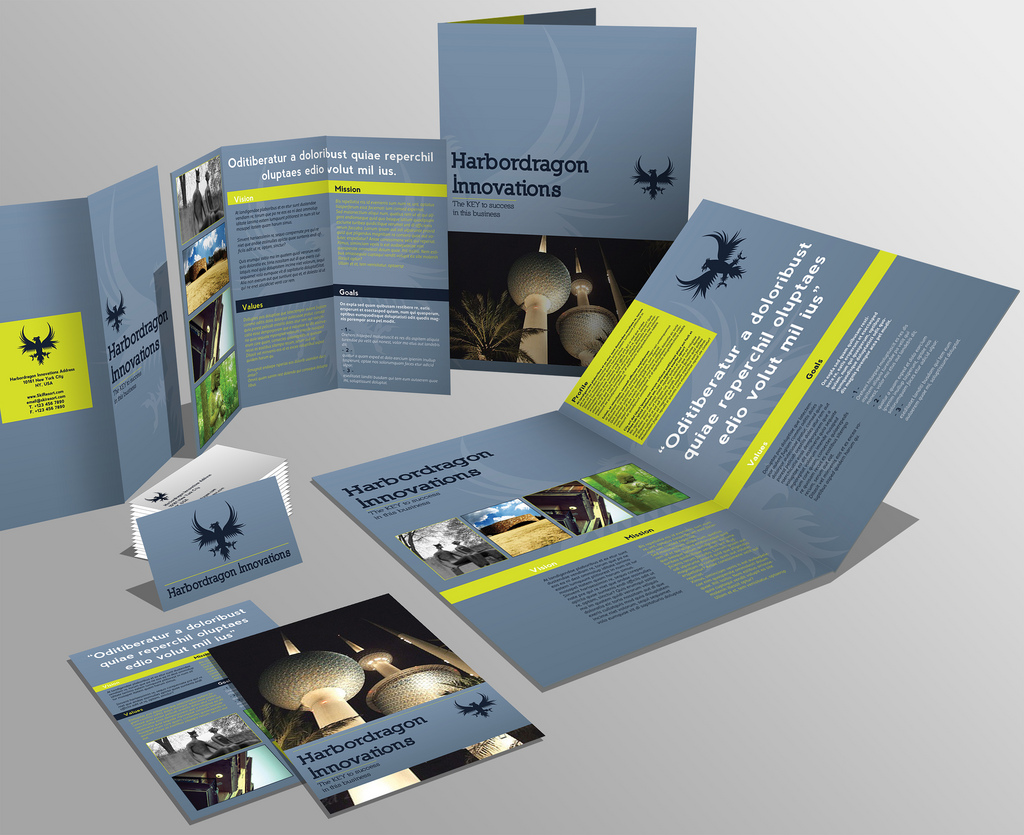 Brochure Printers Glasgow