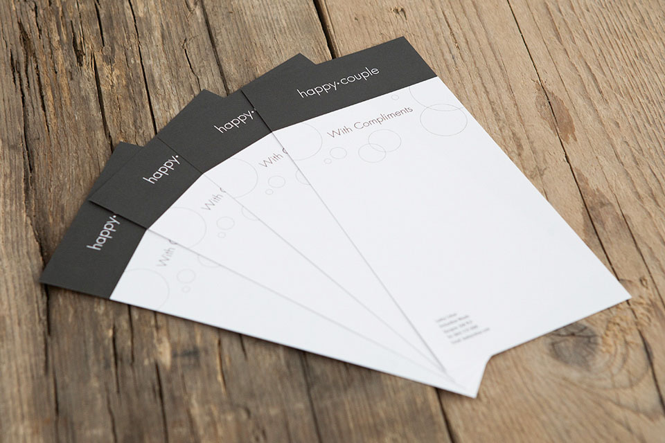 Compliment Slip Printers Glasgow