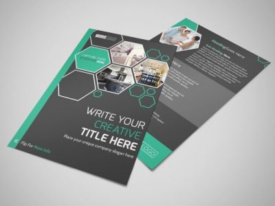 Leaflet Design Glasgow