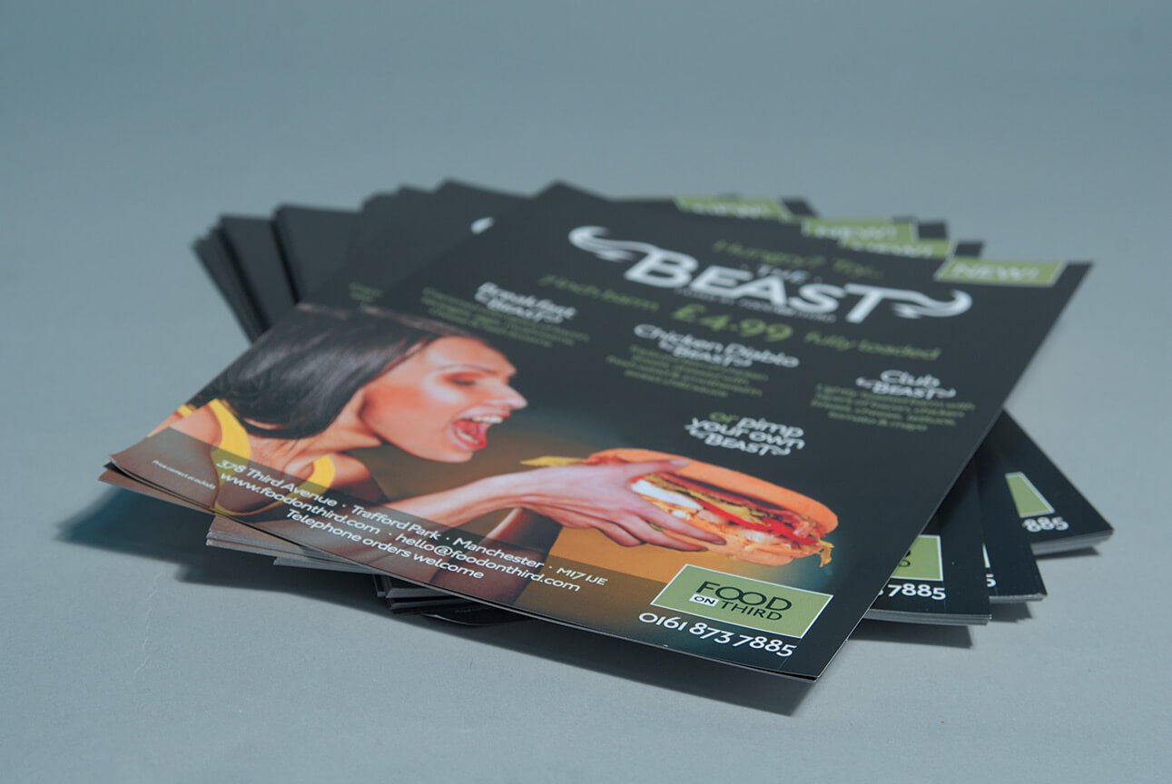 Leaflet Printing Glasgow Leaflet Printing Glasgow