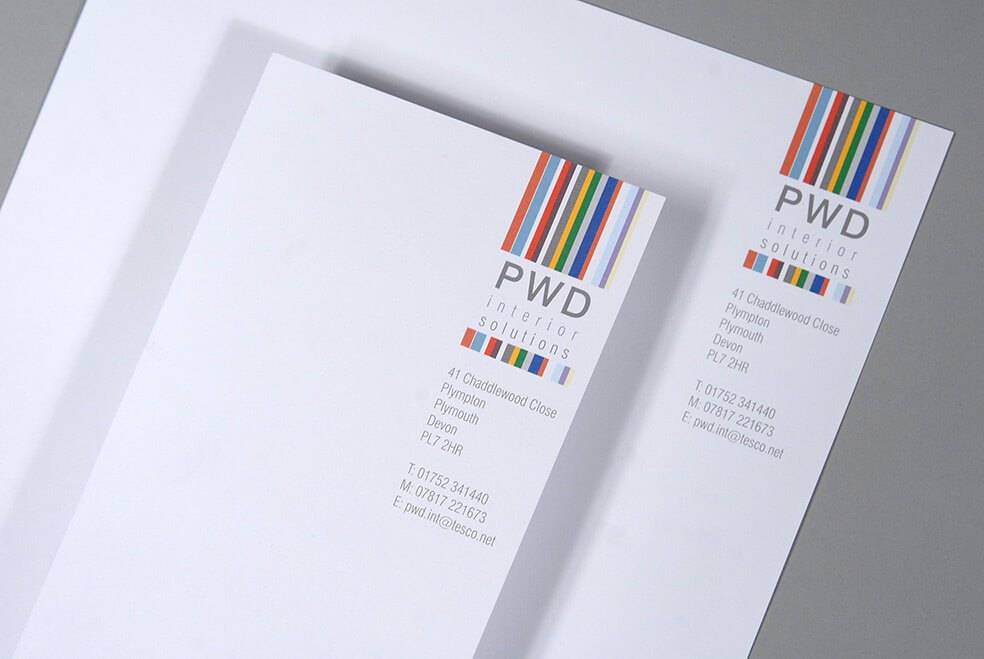 Letterhead Printing Glasgow