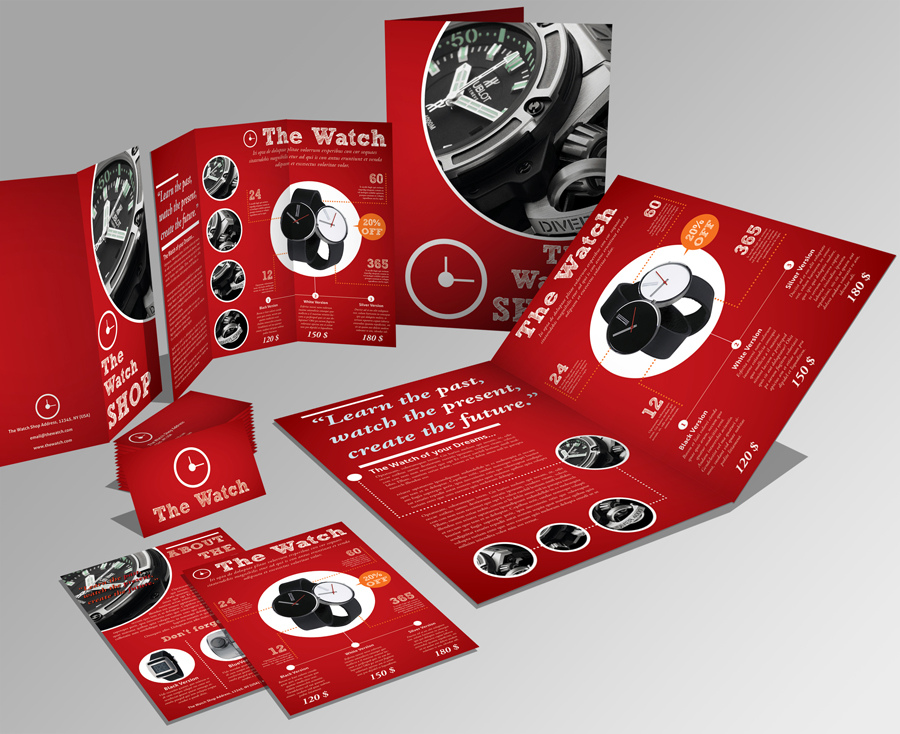 Printed Brochure Printed Brochure
