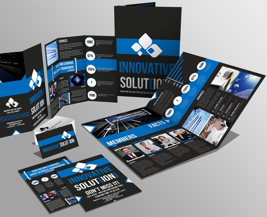 Printed Brochures Glasgow