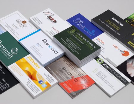 Printed Business Cards Printed Business Cards