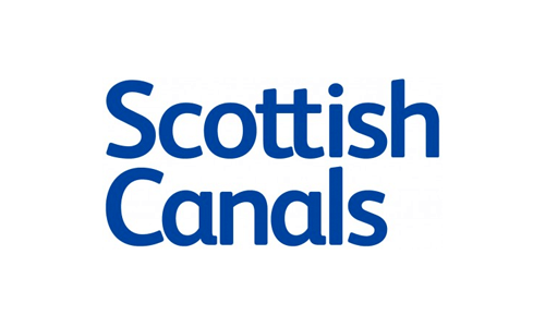 Scottish canals logo - Glasgow Creative