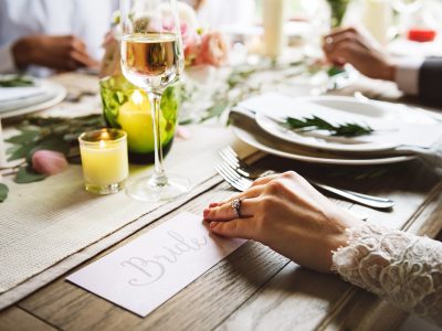 Wedding Name Cards