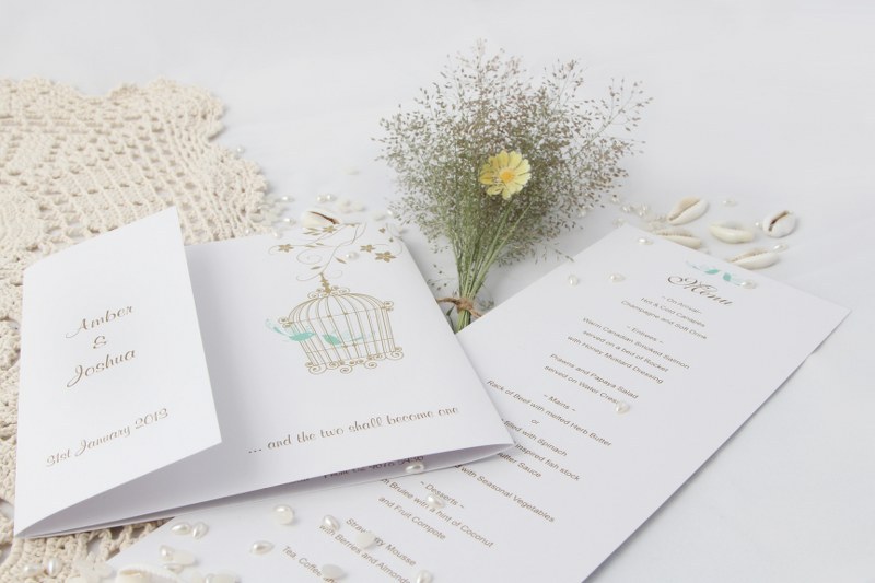 Wedding Stationery Glasgow Wedding Stationery Glasgow