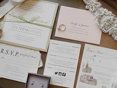 Wedding Stationery Printers Glasgow