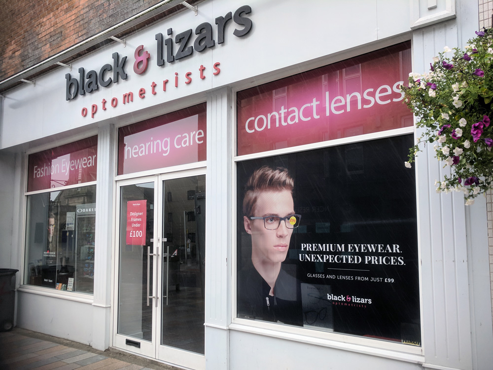 Sign Makers Glasgow