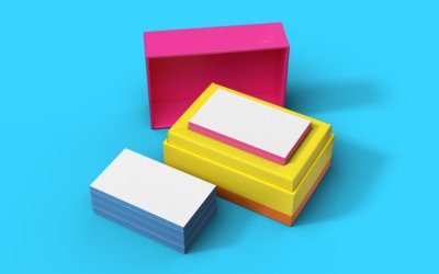 3 Reasons You Need Business Cards For Your Business