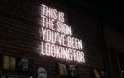 The Importance of Signage for Your Businesses Marketing Strategy