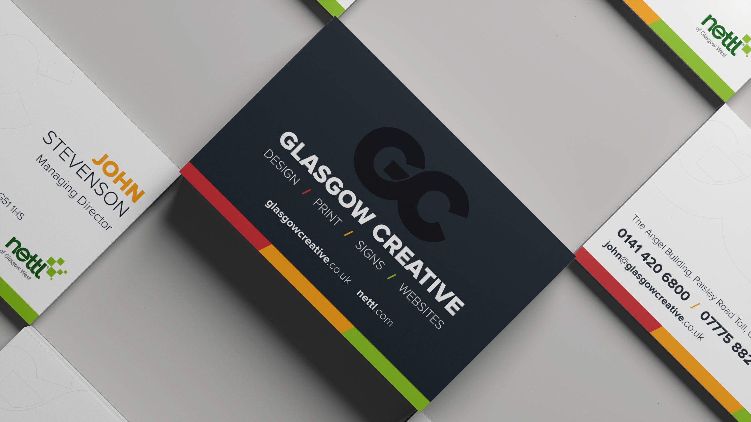 67426 No 1 - Business Cards
