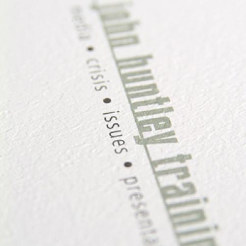 Business Cards ENVI - Glasgow Creative