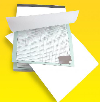 Business Cards ENVI - Glasgow Creative