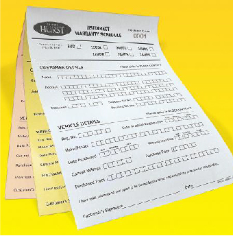 Business Cards ENVI - Glasgow Creative