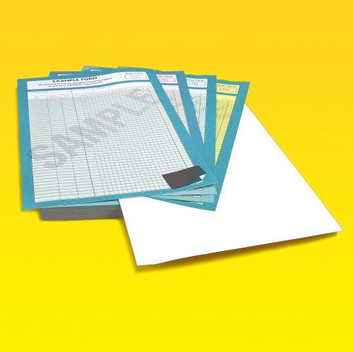 Business Cards ENVI - Glasgow Creative