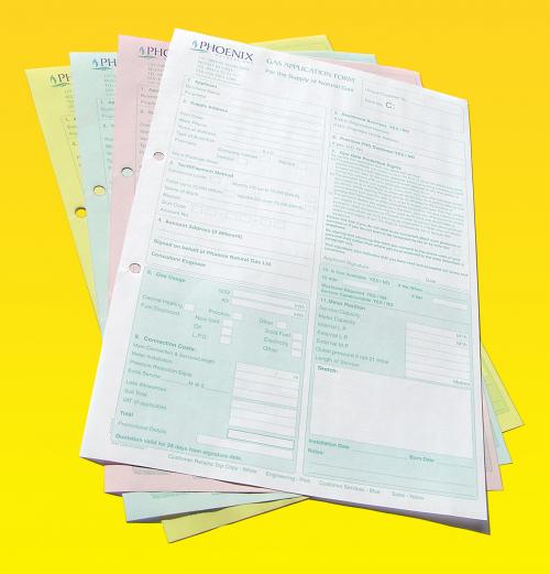 Business Cards ENVI - Glasgow Creative