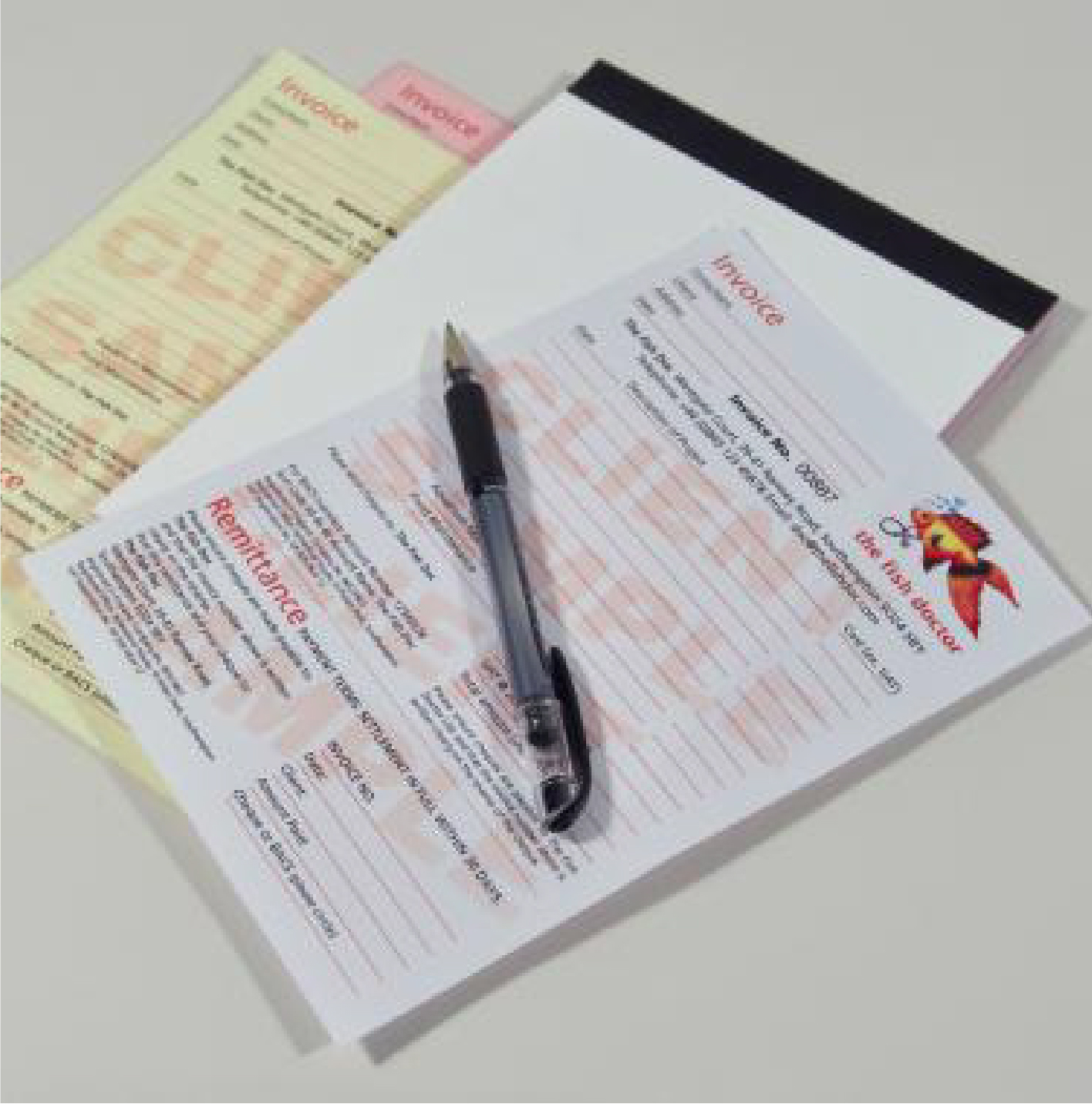 Business Cards ENVI - Glasgow Creative