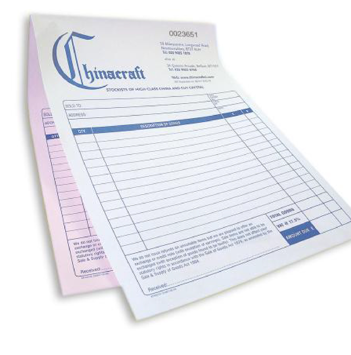 Business Cards ENVI - Glasgow Creative