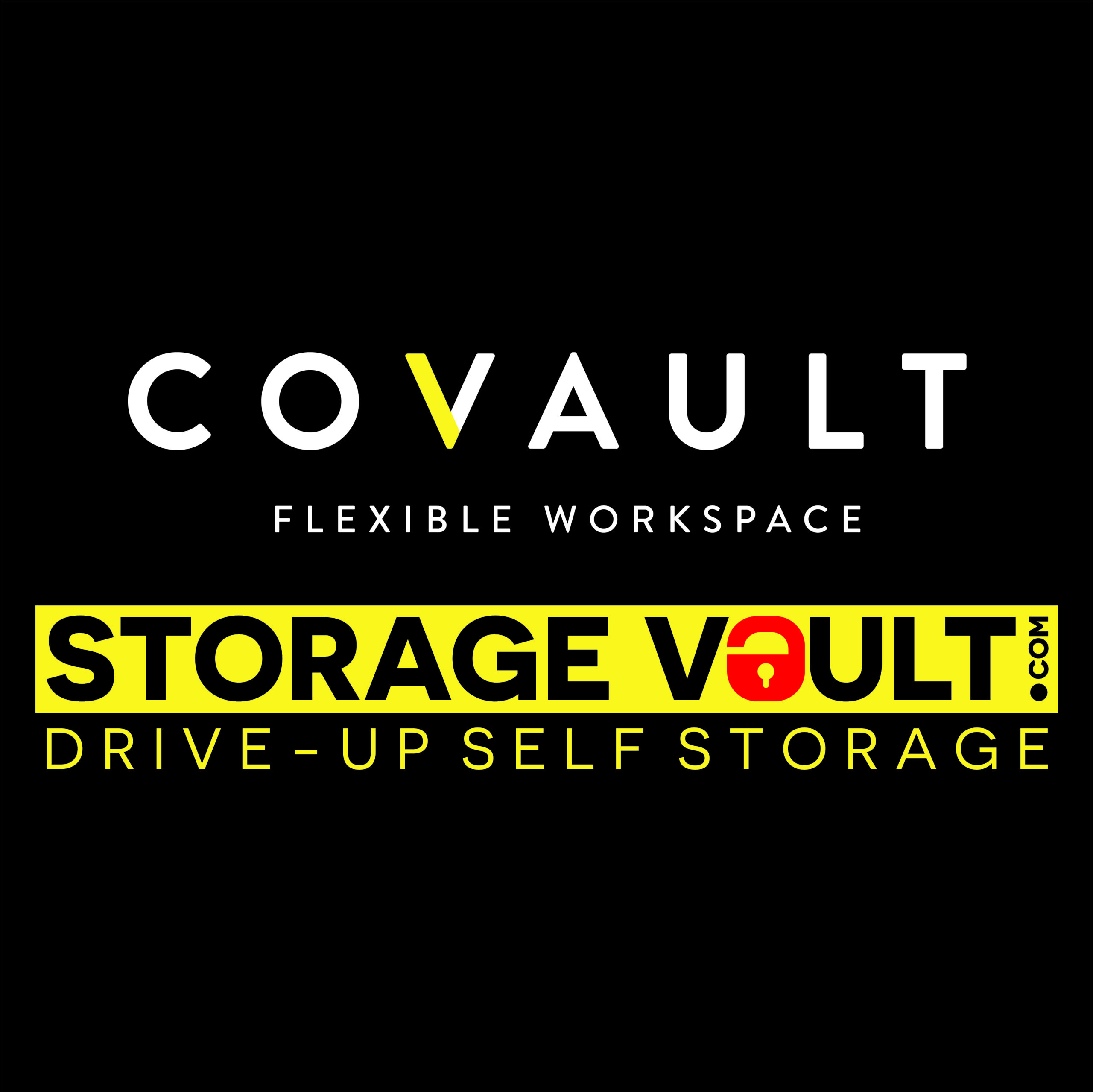 Storage Vault - Updated Logo Colours Storage Vault - Updated Logo Colours