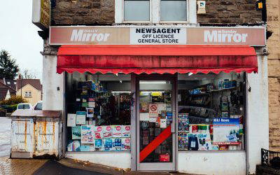 Why Shop Front Signage is Just as Important as Your Business Website